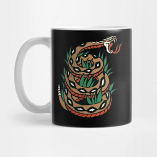 Danger Snake Mug